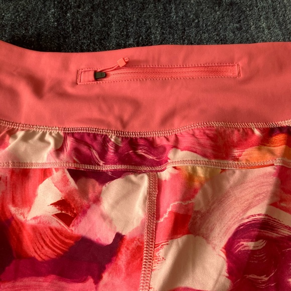 Athleta Run With It shorts, Medium - Picture 5 of 6
